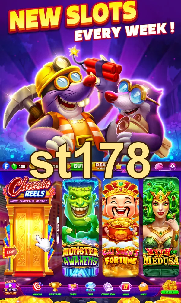 st178 Tangkapan Layar Resmi APK